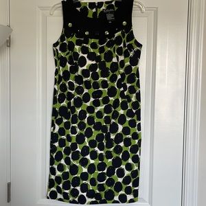 K Studio Collection Sleeveless Midi Dress